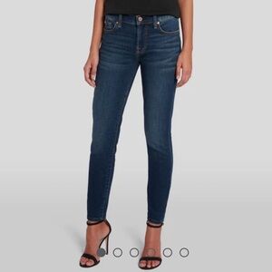 B(AIR) AUTHENTIC DENIM ANKLE SKINNY 23